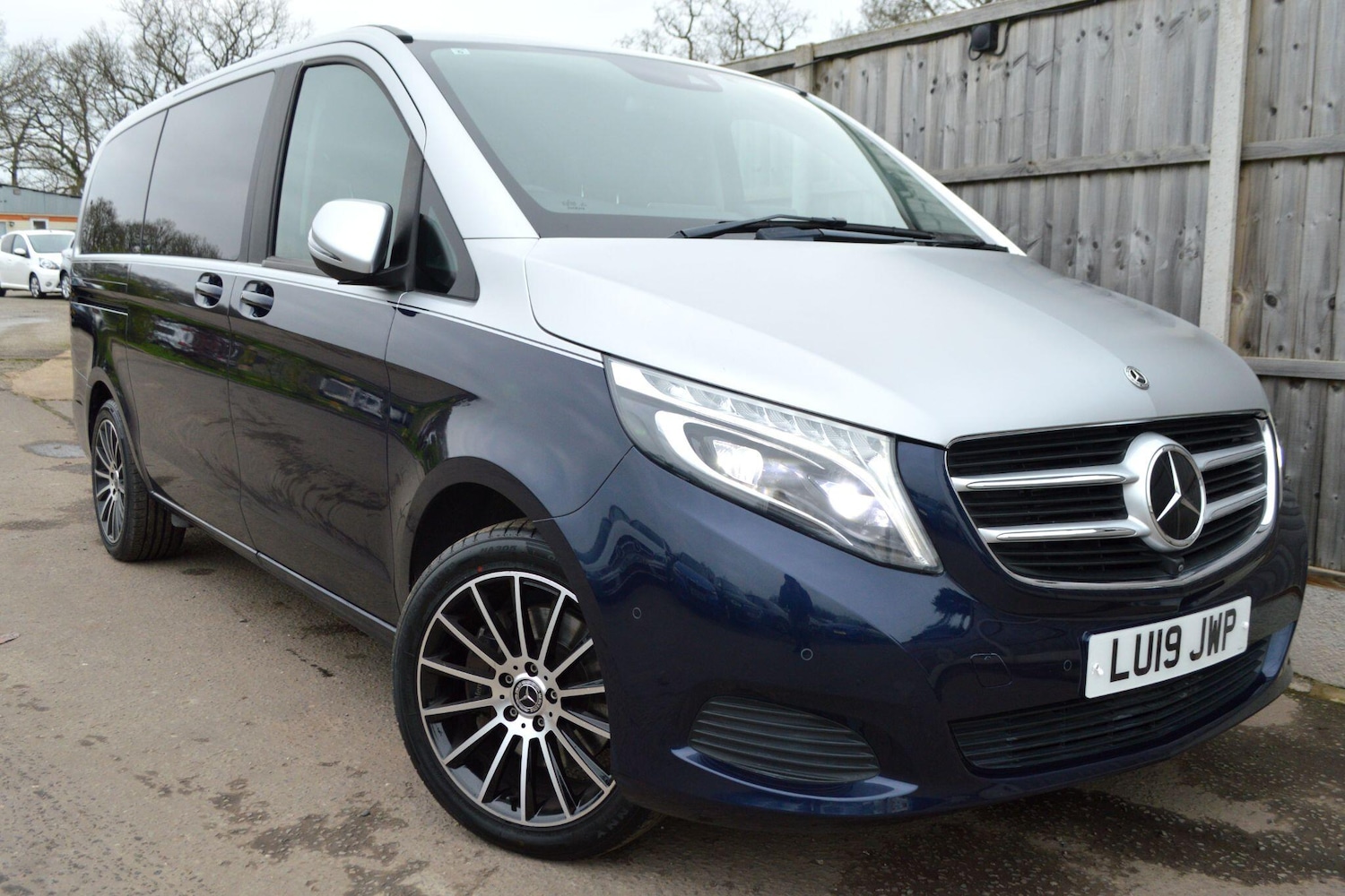 Used Mercedes-Benz V-Class 2025 for sale - 77049767: Photo 39