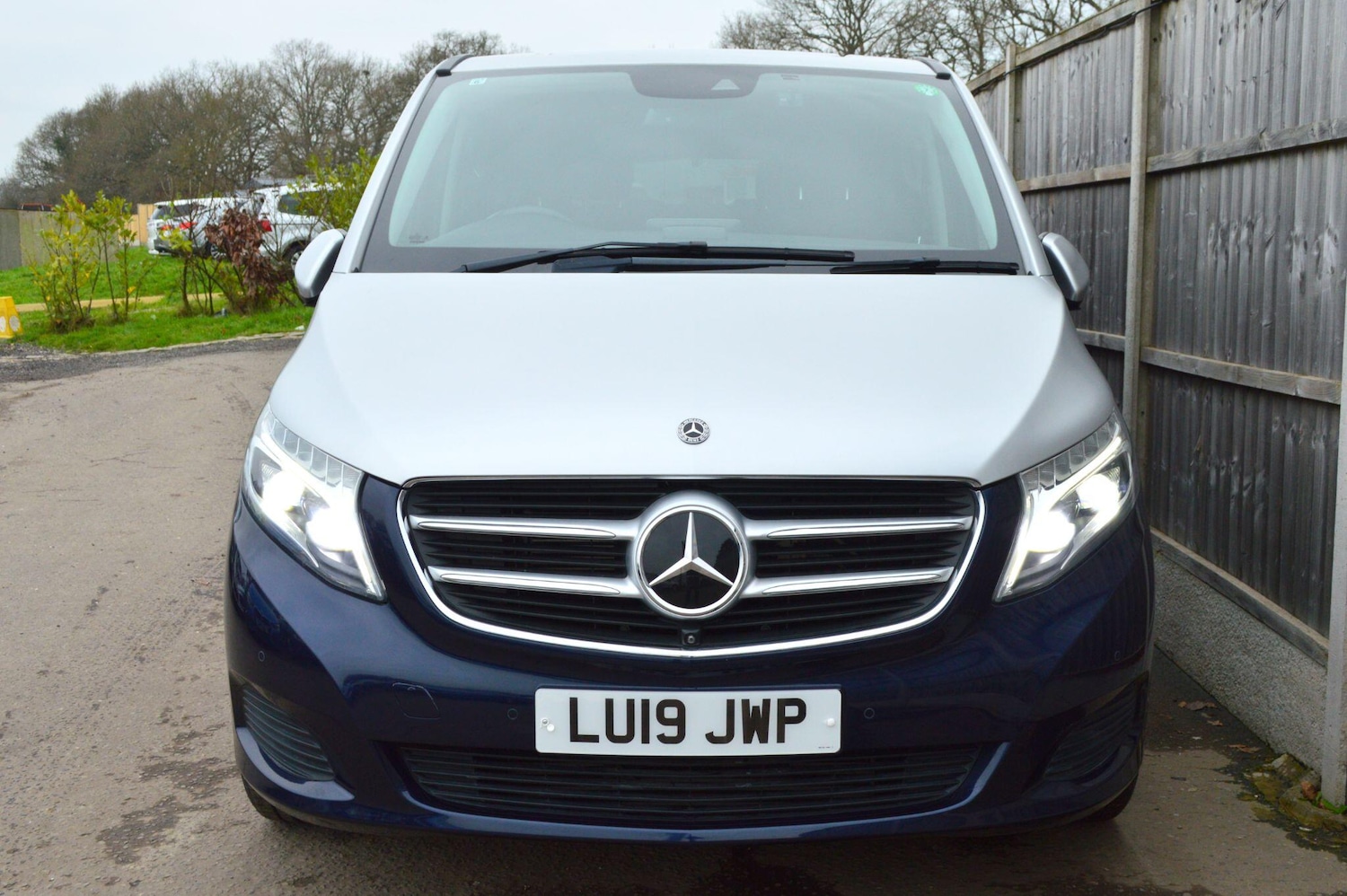 Used Mercedes-Benz V-Class 2025 for sale - 77049767: Photo 4