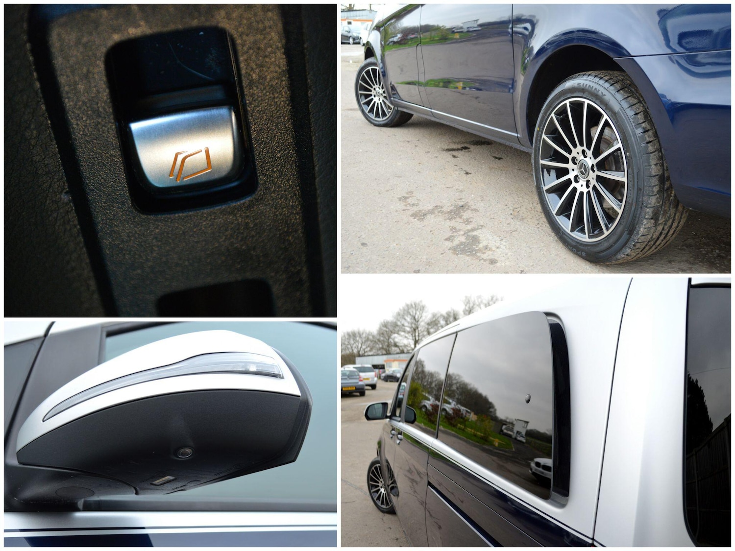 Used Mercedes-Benz V-Class 2025 for sale - 77049767: Photo 9