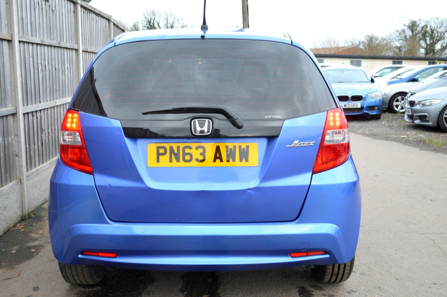 Used Honda Jazz 2013 for sale - 76975424: Photo 12