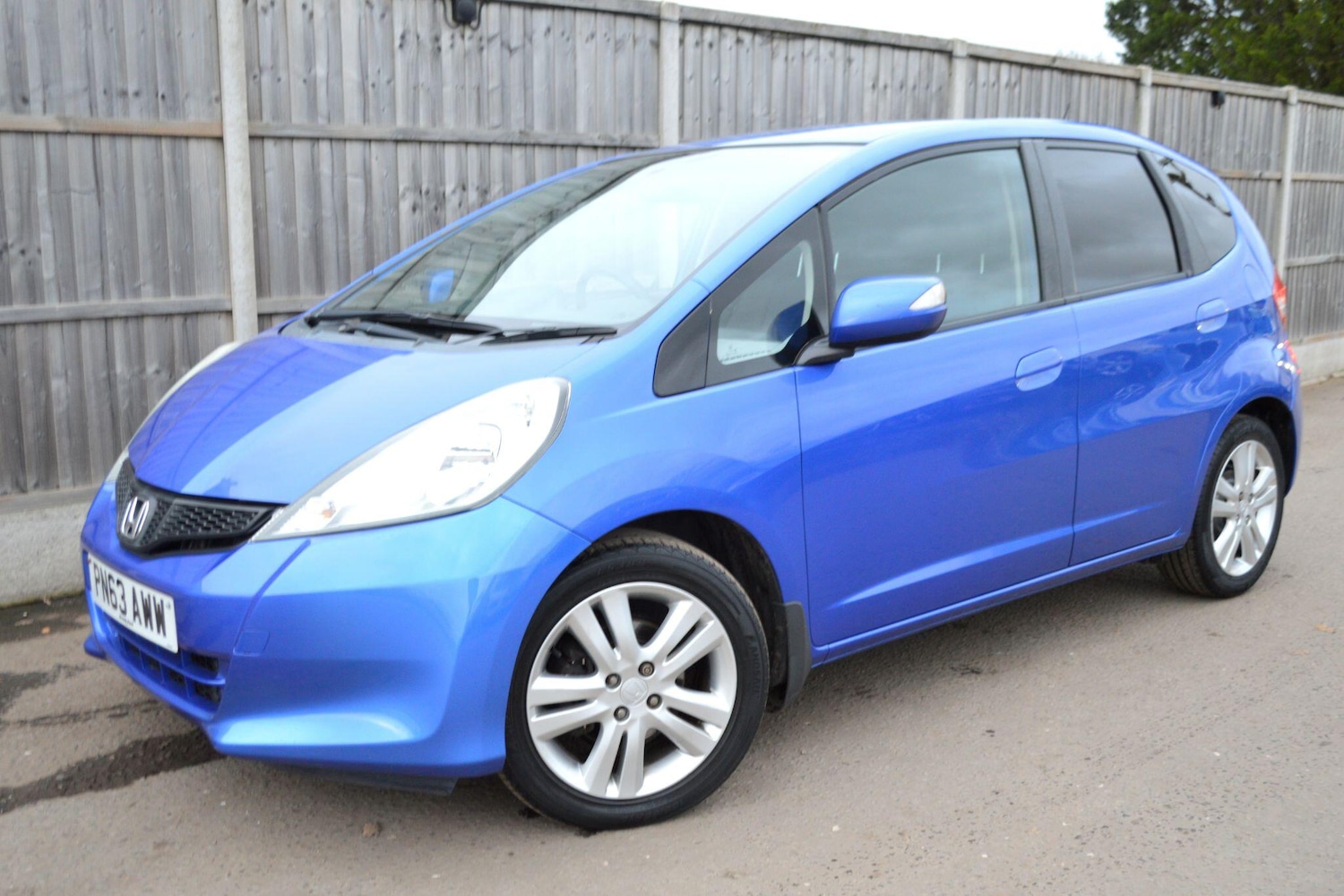 Used Honda Jazz 2013 for sale - 76975424: Photo 24