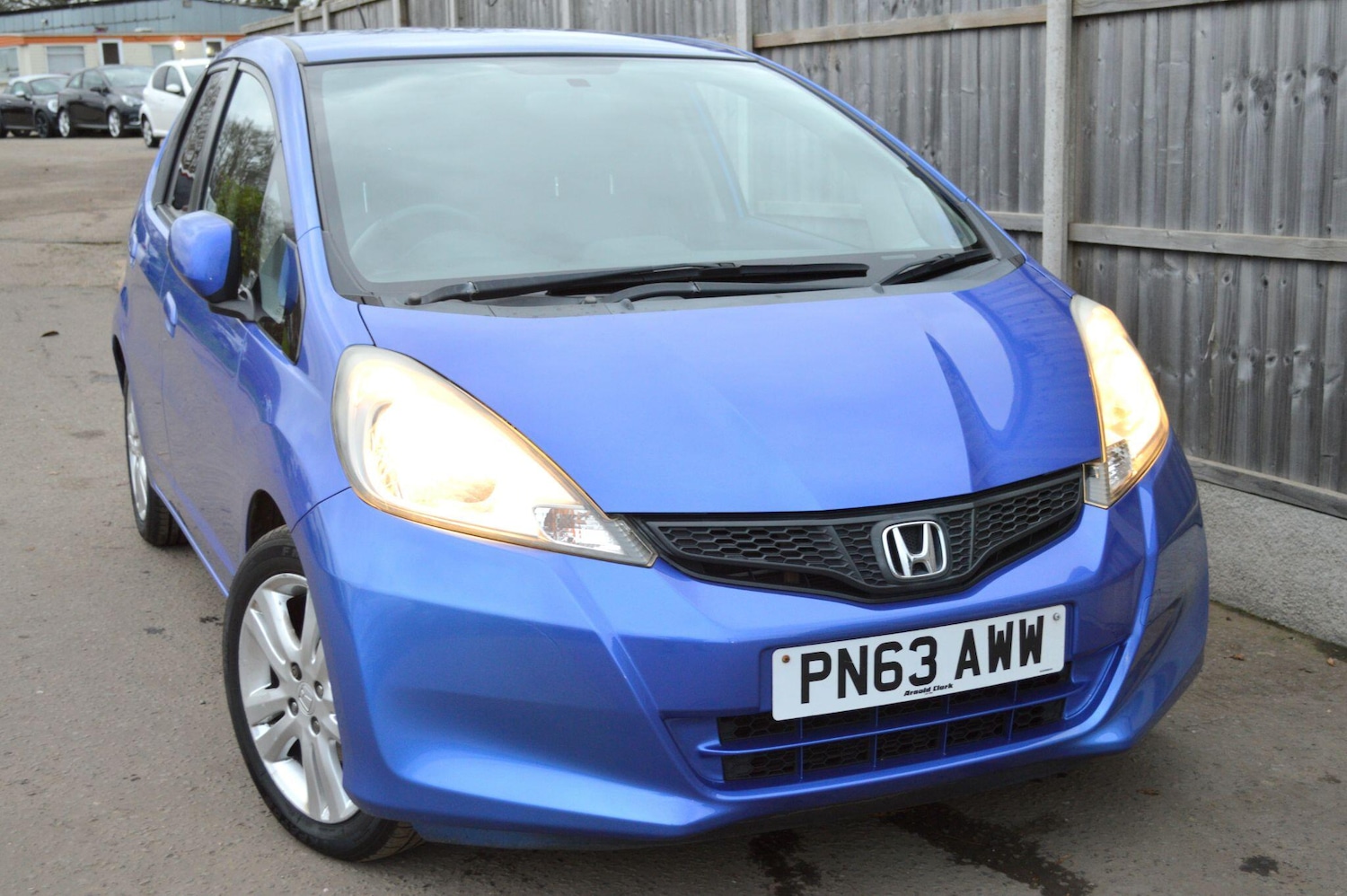 Used Honda Jazz 2013 for sale - 76975424: Photo 3