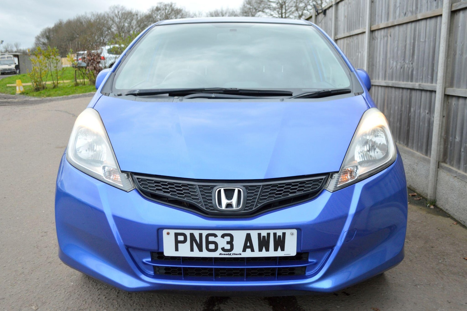 Used Honda Jazz 2013 for sale - 76975424: Photo 4