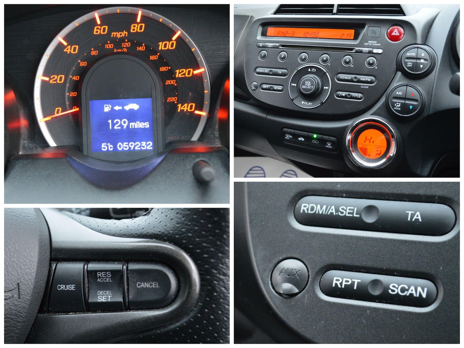 Used Honda Jazz 2013 for sale - 76975424: Photo 6