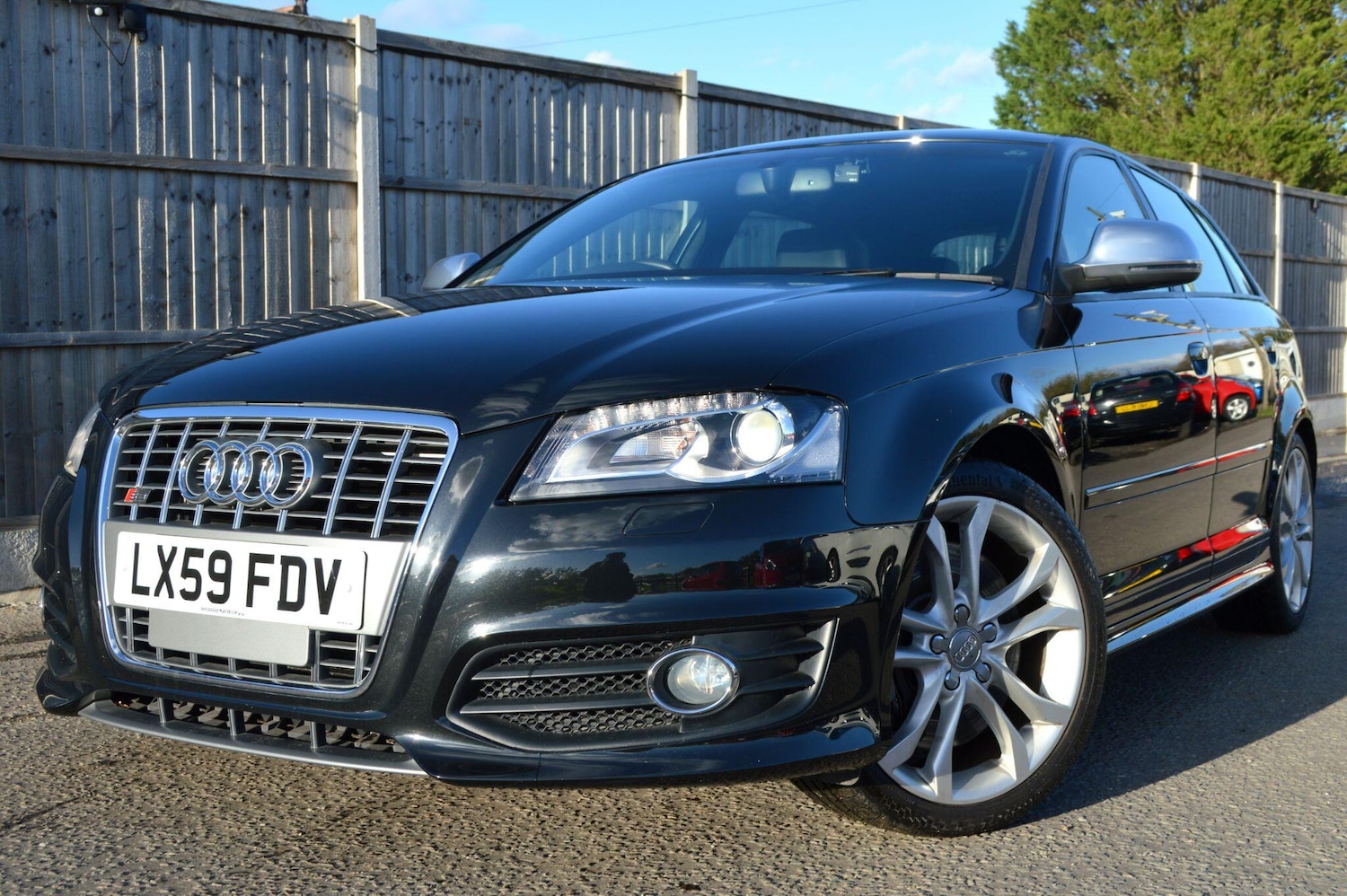 Used Audi S3 for sale - 76457329: Photo 1