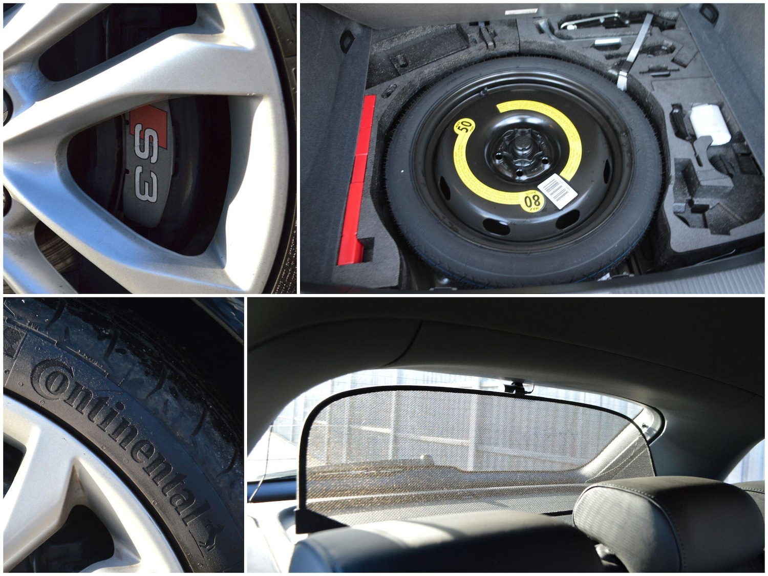 Used Audi S3 for sale - 76457329: Photo 12