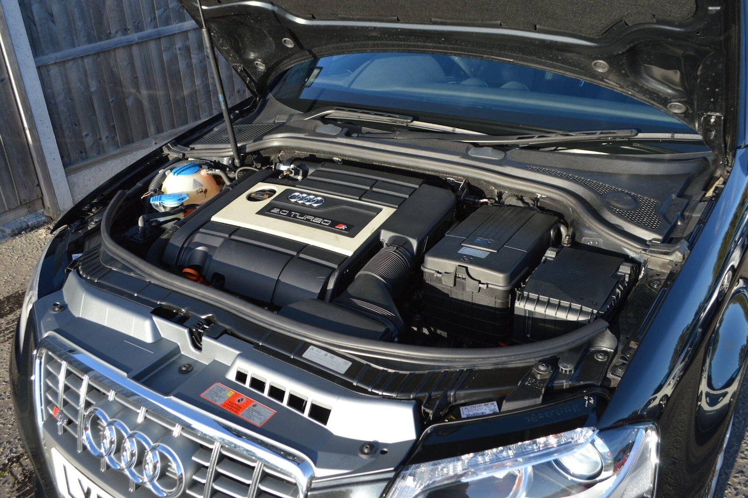 Used Audi S3 for sale - 76457329: Photo 13