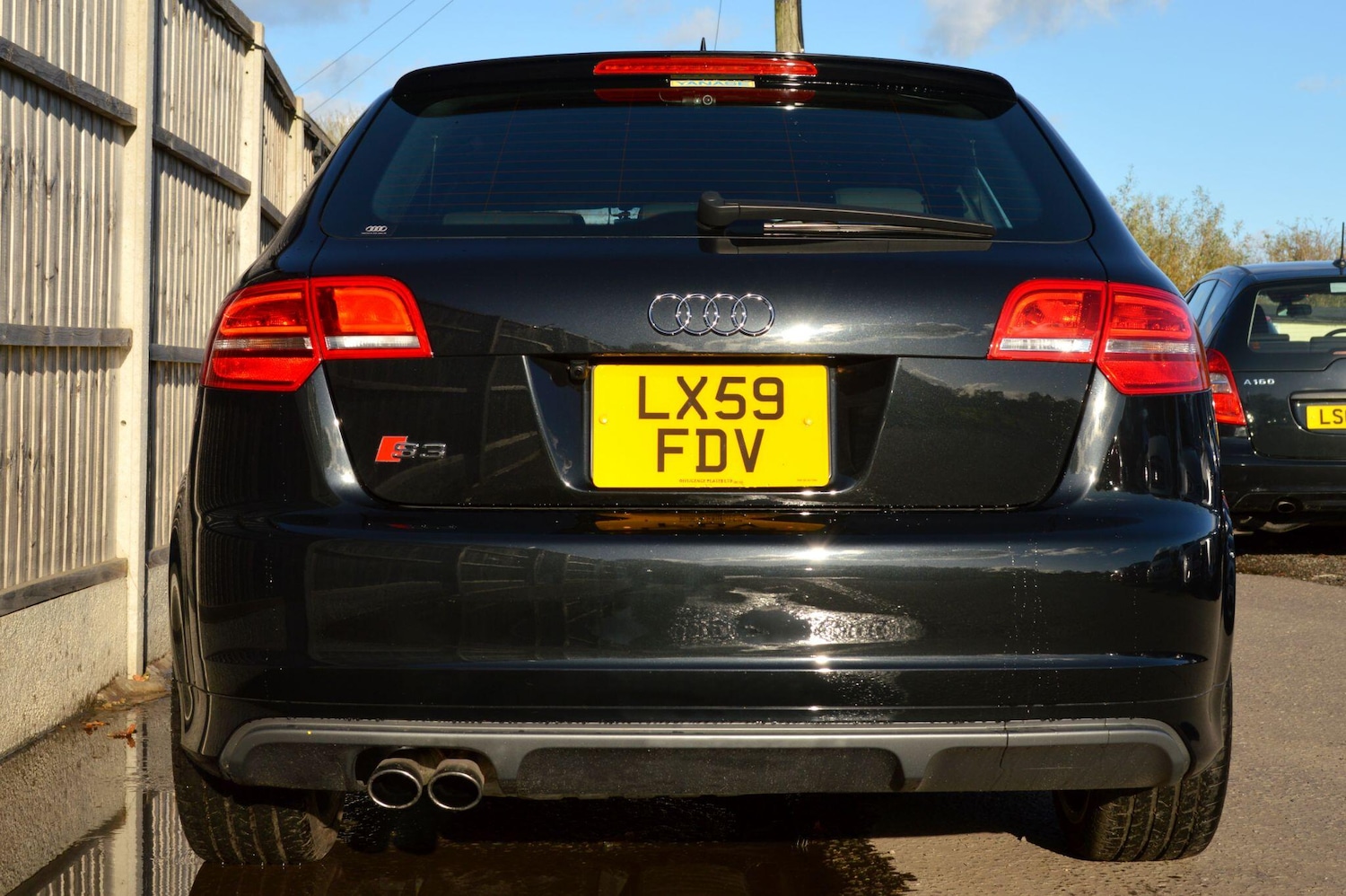 Used Audi S3 for sale - 76457329: Photo 17