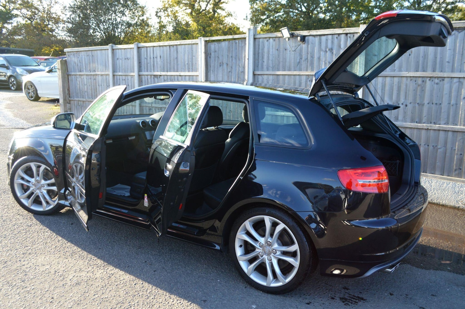 Used Audi S3 for sale - 76457329: Photo 19