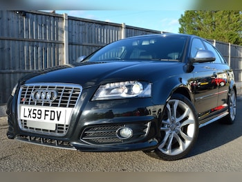 Used Audi S3 2009 for sale - 76457329: Photo