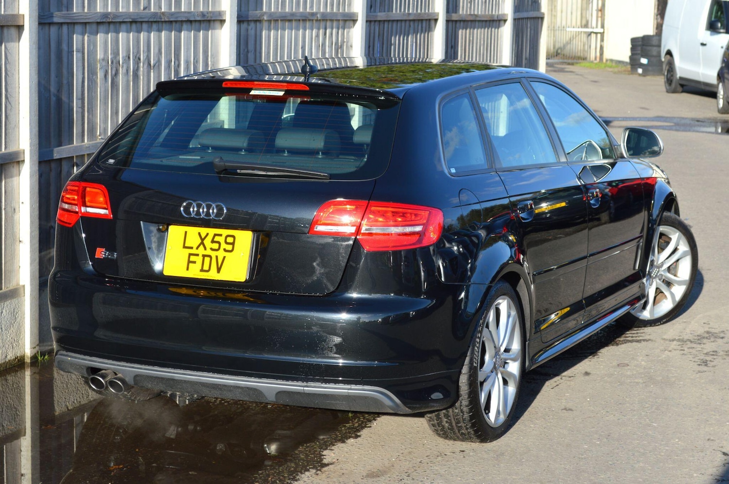 Used Audi S3 for sale - 76457329: Photo 26