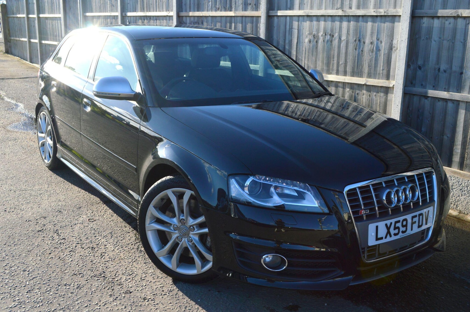 Used Audi S3 for sale - 76457329: Photo 27
