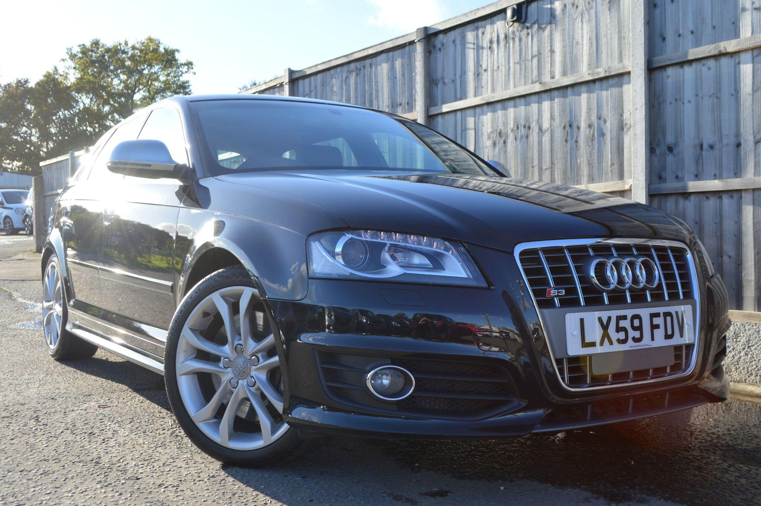 Used Audi S3 for sale - 76457329: Photo 3