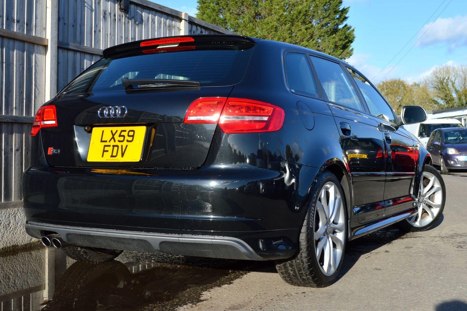 Used Audi S3 for sale - 76457329: Photo 31