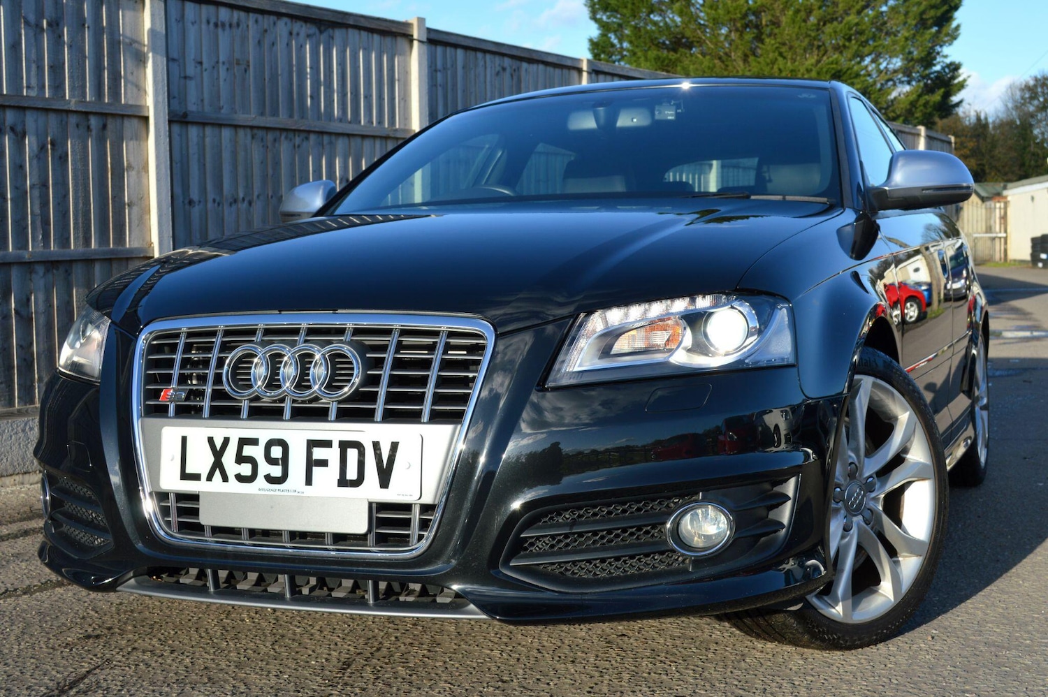 Used Audi S3 for sale - 76457329: Photo 32