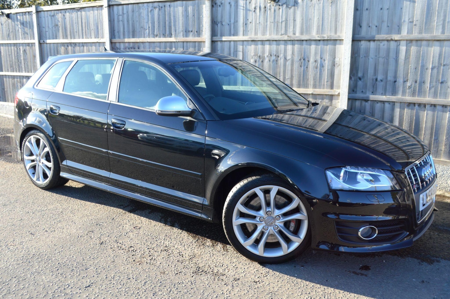 Used Audi S3 for sale - 76457329: Photo 35