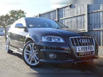 Used Audi S3 2009 for sale - 76457329: Photo