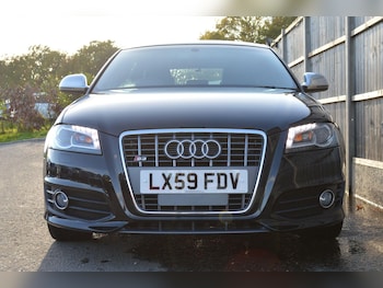 Used Audi S3 2009 for sale - 76457329: Photo