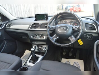 Used Audi Q3 2012 for sale - 78301983: Photo