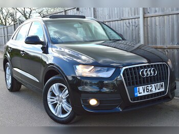 Used Audi Q3 2012 for sale - 78301983: Photo
