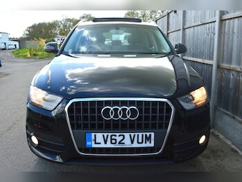 Used Audi Q3 2012 for sale - 78301983: Photo