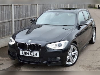 Used BMW 1 Series 2014 for sale - 77439784: Photo