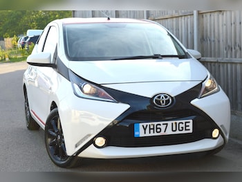 Used Toyota AYGO 2017 for sale - 78548039: Photo