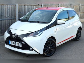 Used Toyota AYGO 2017 for sale - 78548039: Photo