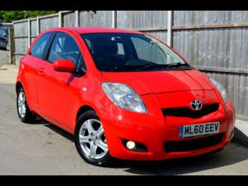2010 (60) - 1.33 VVT-i TR 3dr [6]