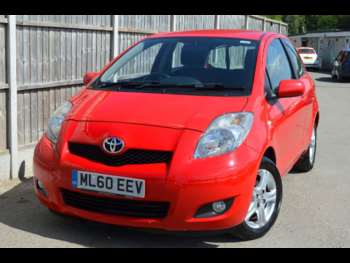Used Toyota Yaris 2010 for sale - 74687149: Photo