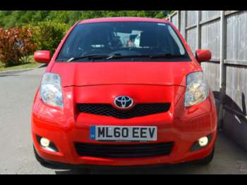 Used Toyota Yaris 2010 for sale - 74687149: Photo