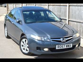 2007 (57) - 2.0 i-VTEC EX 4dr