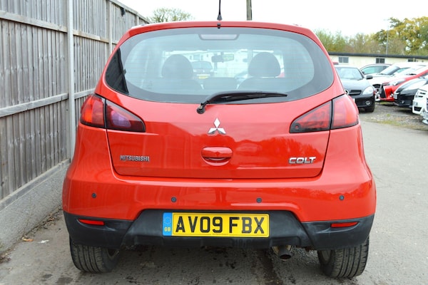Used Mitsubishi Colt 2009 for sale - 76314944: Photo 12