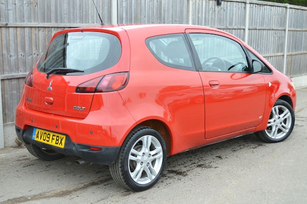Used Mitsubishi Colt 2009 for sale - 76314944: Photo 14