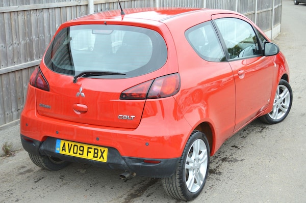 Used Mitsubishi Colt 2009 for sale - 76314944: Photo 18