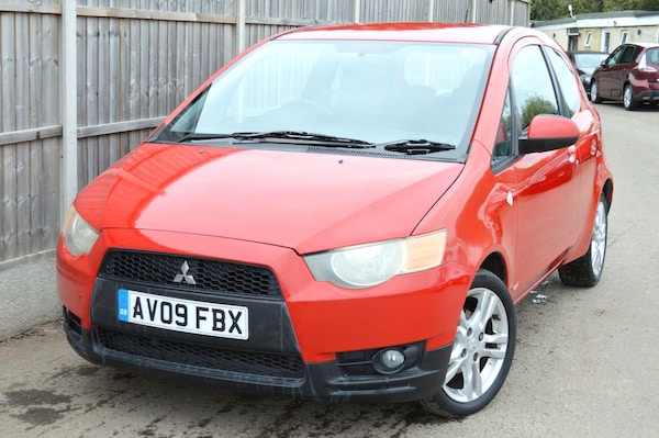 Used Mitsubishi Colt 2009 for sale - 76314944: Photo 1