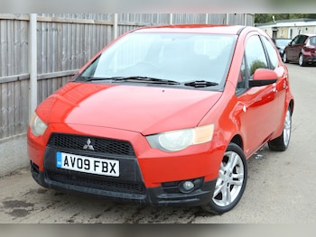 Mitsubishi - Colt