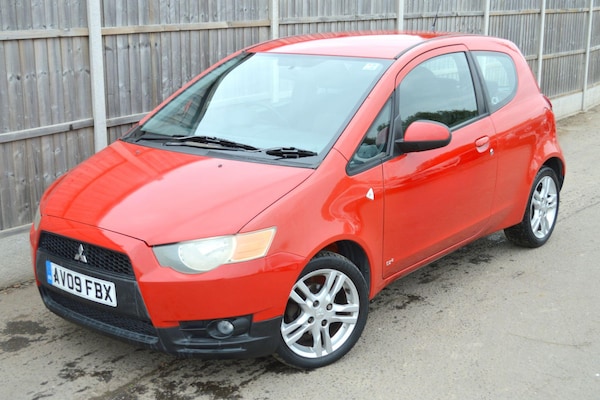 Used Mitsubishi Colt 2009 for sale - 76314944: Photo 21