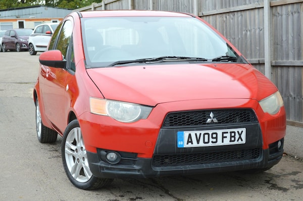Used Mitsubishi Colt 2009 for sale - 76314944: Photo 3
