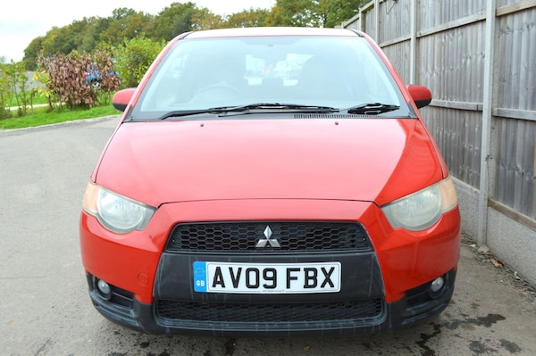 Used Mitsubishi Colt 2009 for sale - 76314944: Photo 4