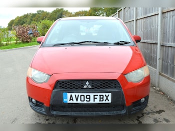 Used Mitsubishi Colt 2009 for sale - 76314944: Photo 4