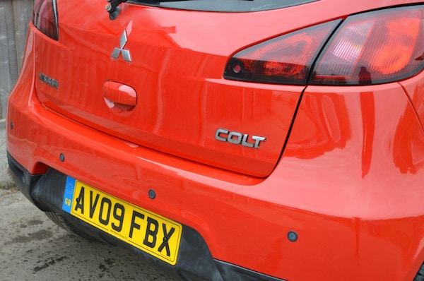 Used Mitsubishi Colt 2009 for sale - 76314944: Photo 9