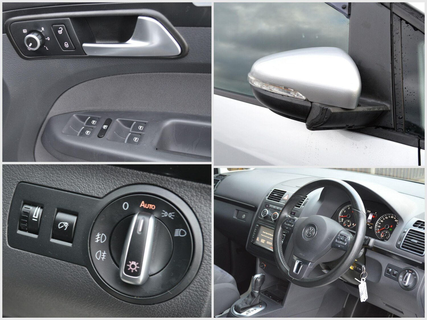 Used Volkswagen Touran for sale - 77479561: Photo 11