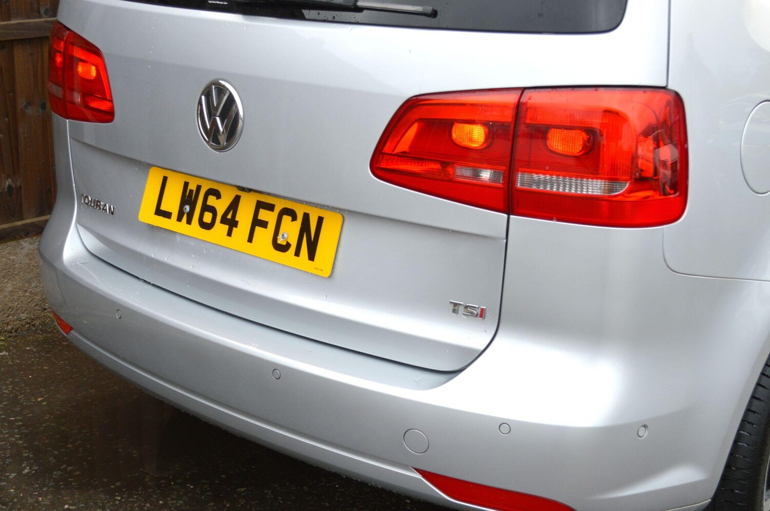 Used Volkswagen Touran for sale - 77479561: Photo 12