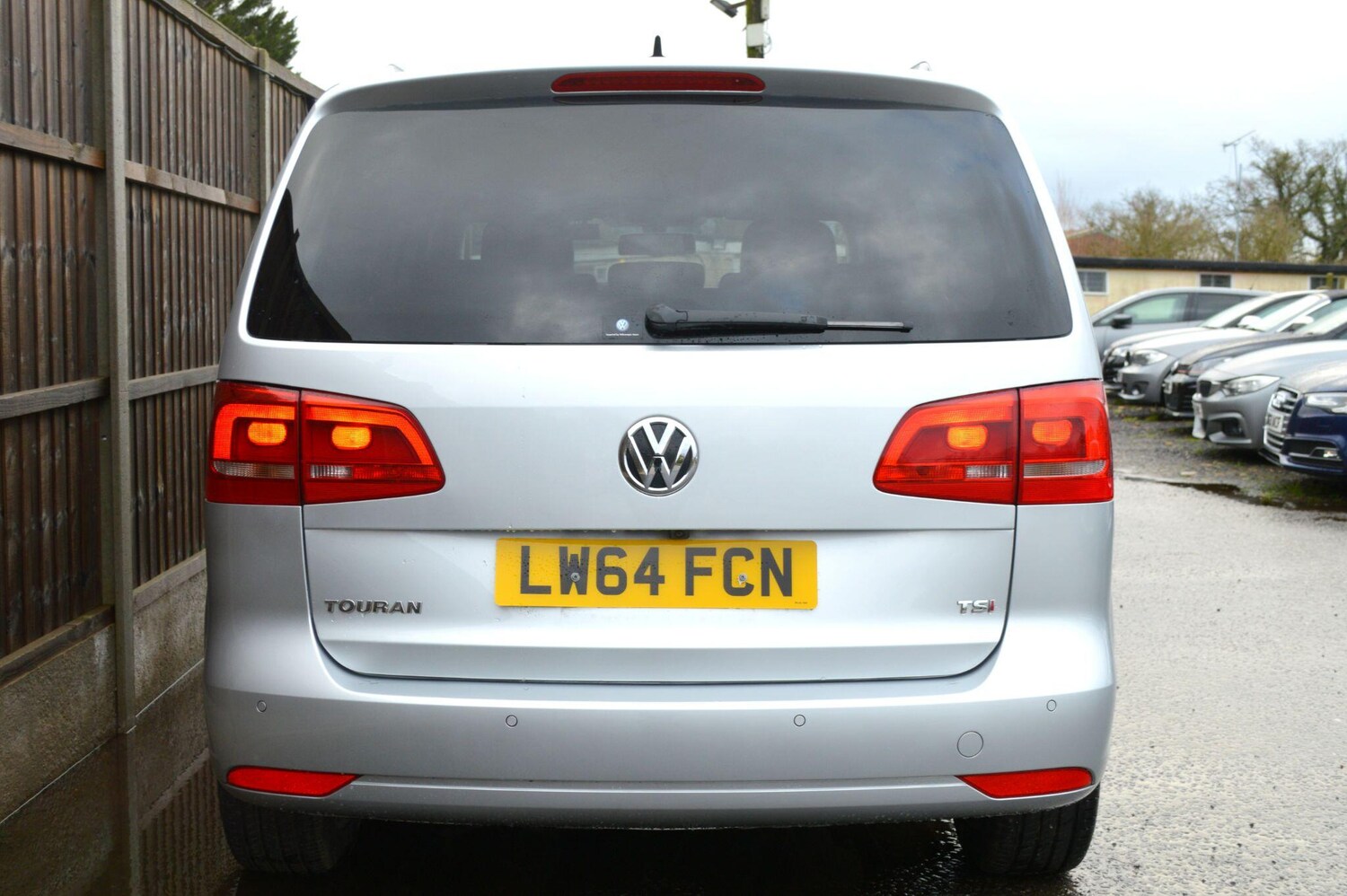 Used Volkswagen Touran for sale - 77479561: Photo 18