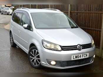 (64) - 1.4 TSI SE MPV 5dr Petrol DSG Euro 5 (140 ps)