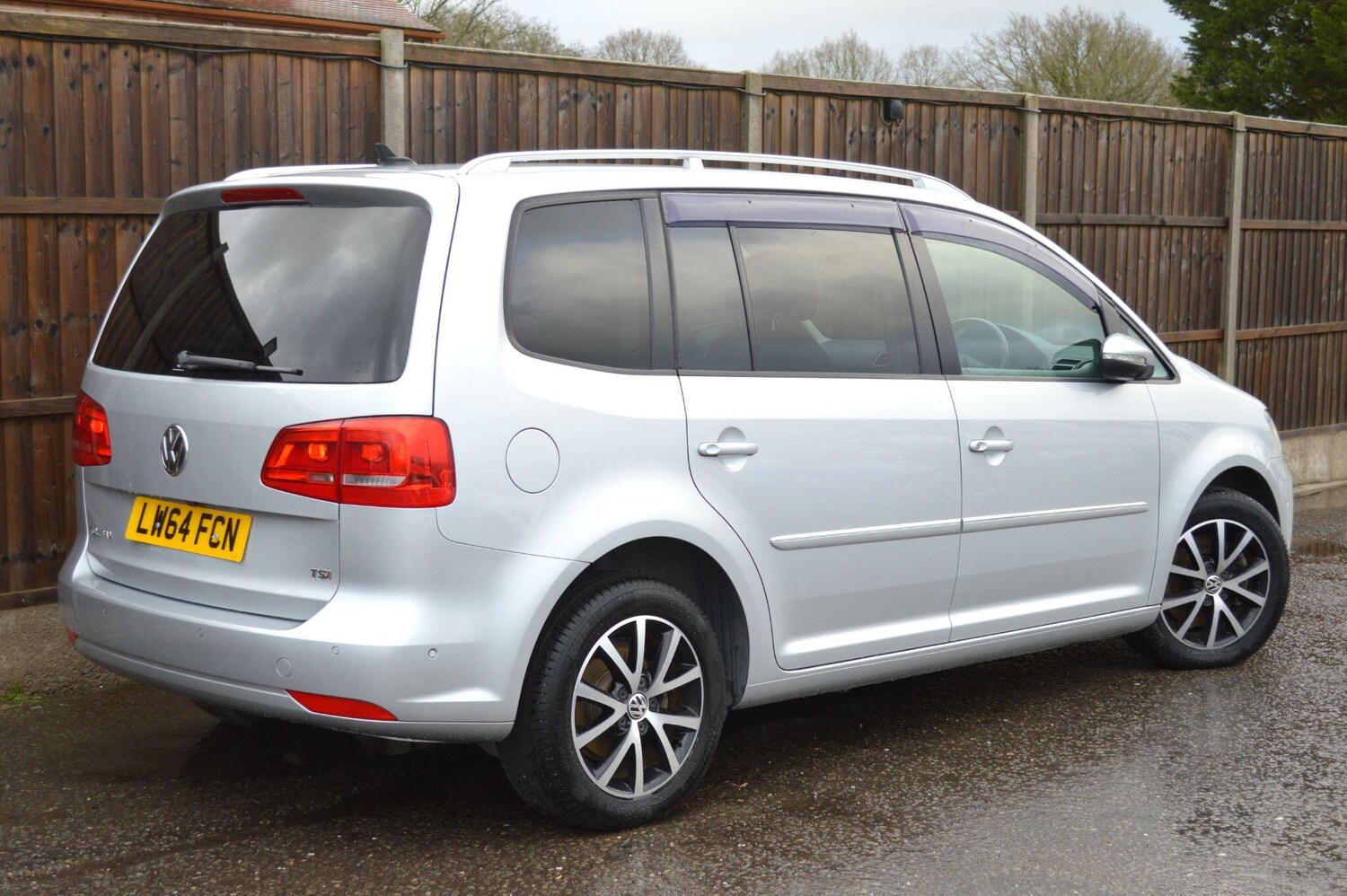Used Volkswagen Touran for sale - 77479561: Photo 20