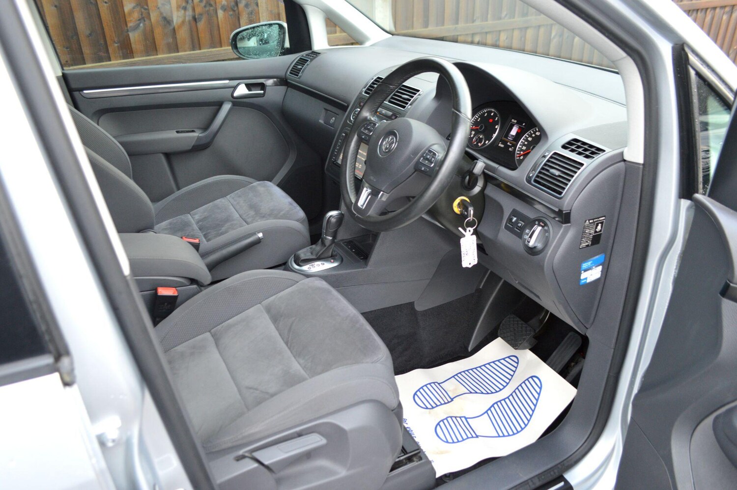 Used Volkswagen Touran for sale - 77479561: Photo 22