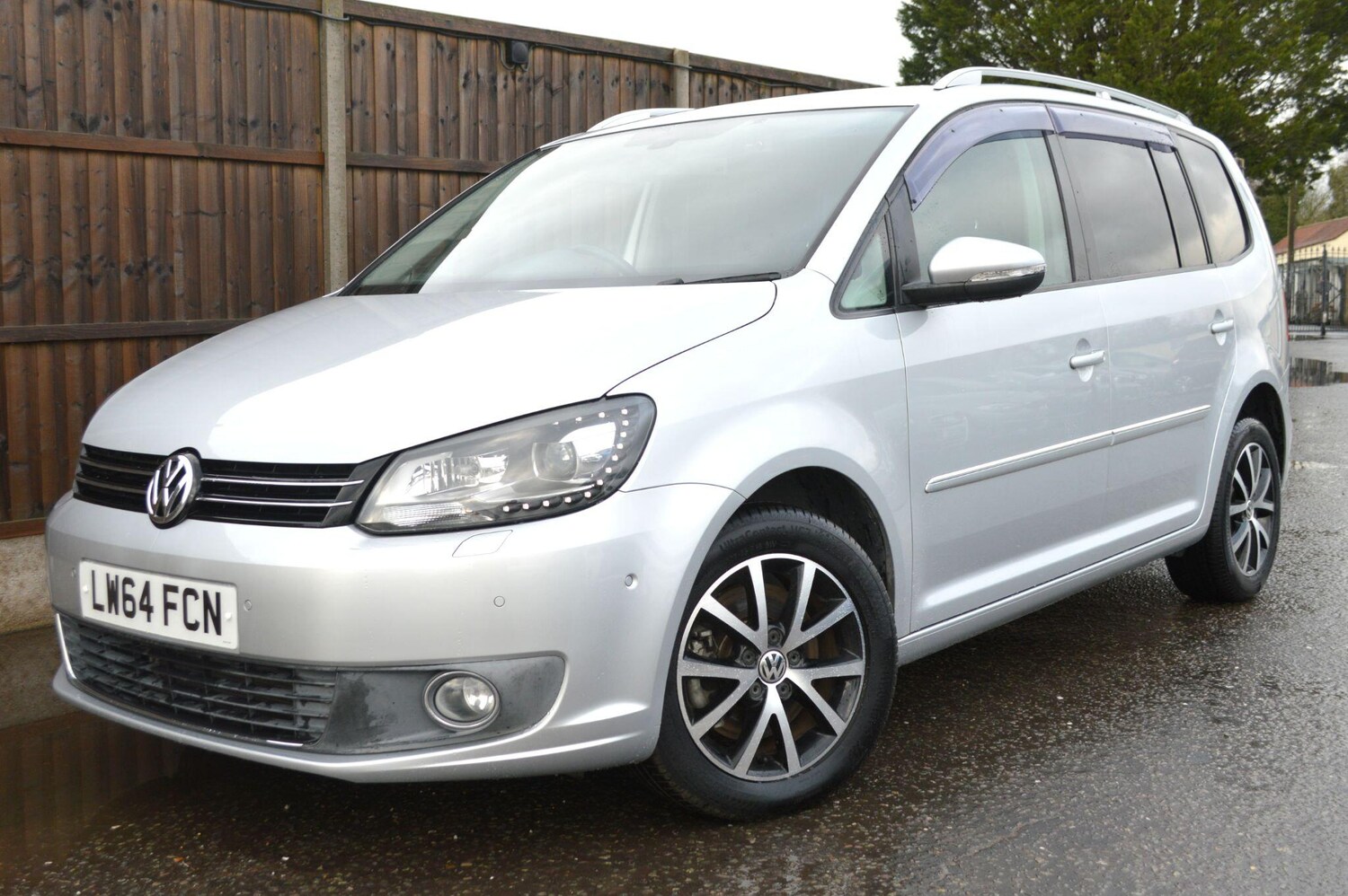 Used Volkswagen Touran for sale - 77479561: Photo 25