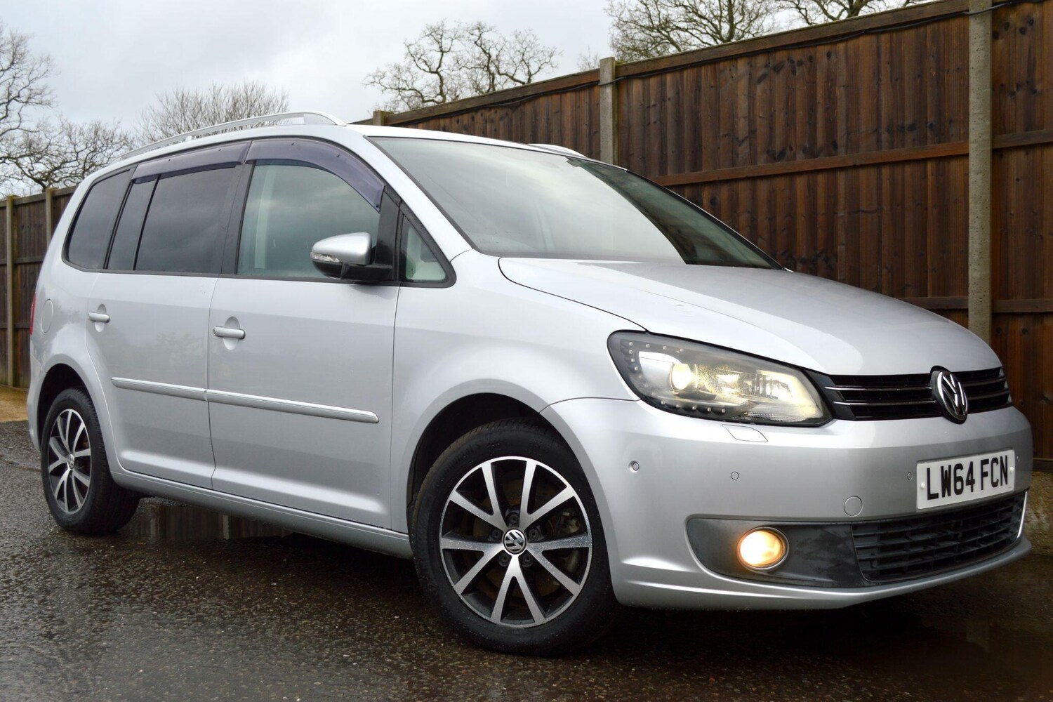 Used Volkswagen Touran for sale - 77479561: Photo 26